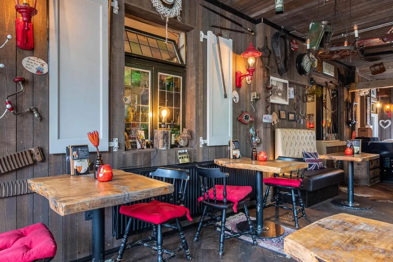 Bed & Breakfast Den oude Herberg Hulsberg